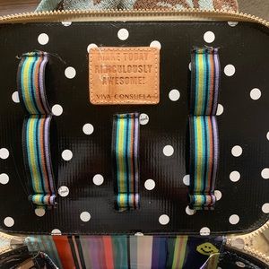 Consuela Train Bag